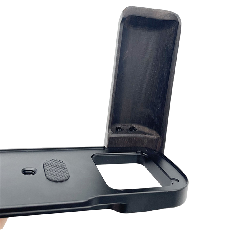 ホット木製クイックリリース L プレートブラケット Fuji - Crepe Pan Carbon のレビューと価格