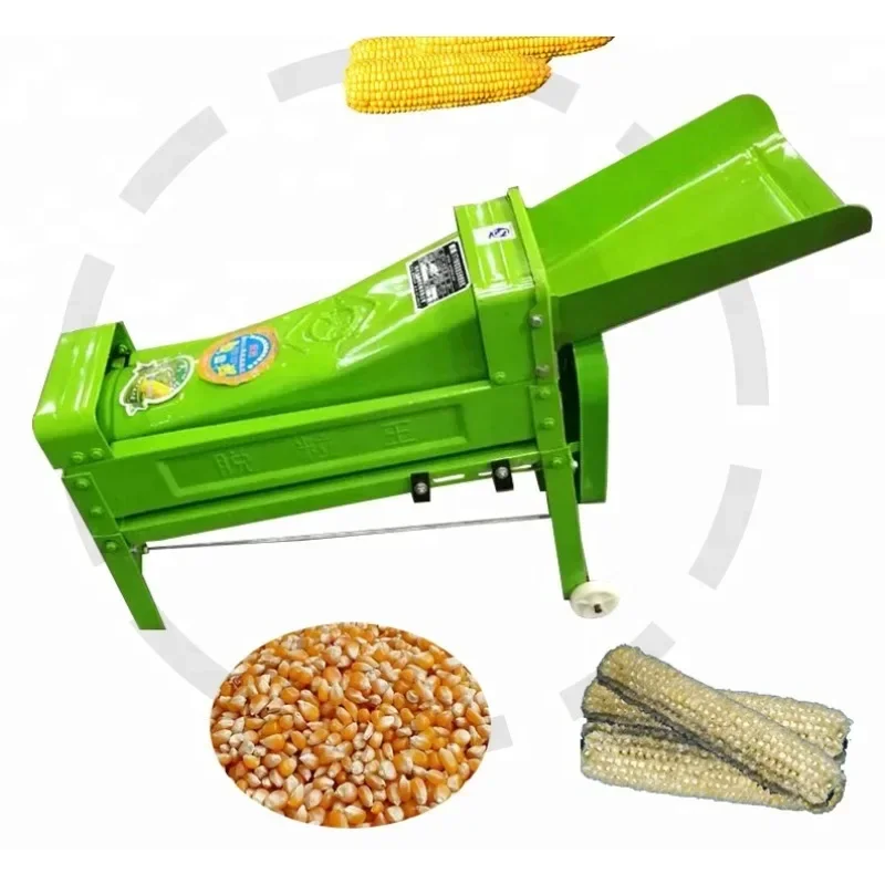 工場直販！売れ筋！家庭用0.5-2t/h鋳鉄製電動スイートコ - Cast Iron Corn のレビューと価格