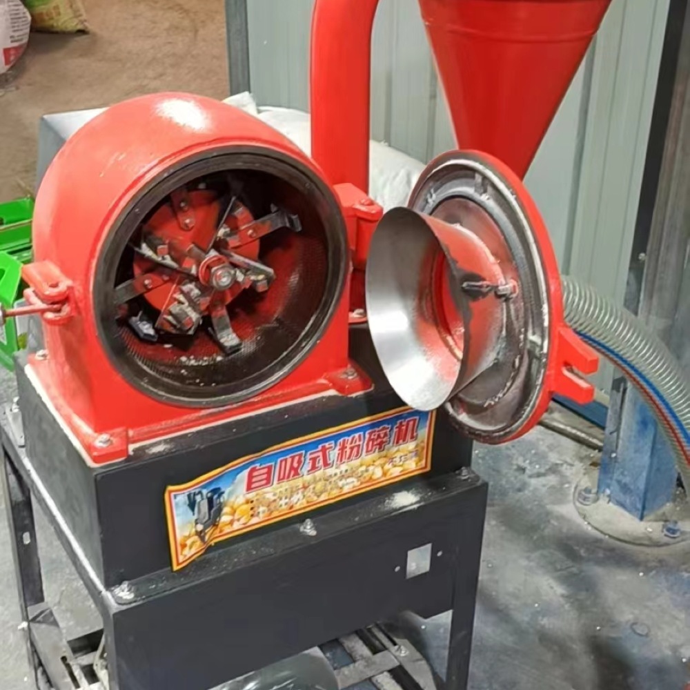 AIROW高効率鋳鉄製自動吸水式穀物粉砕機、小型農場用トウモ - Cast Iron Corn のレビューと価格