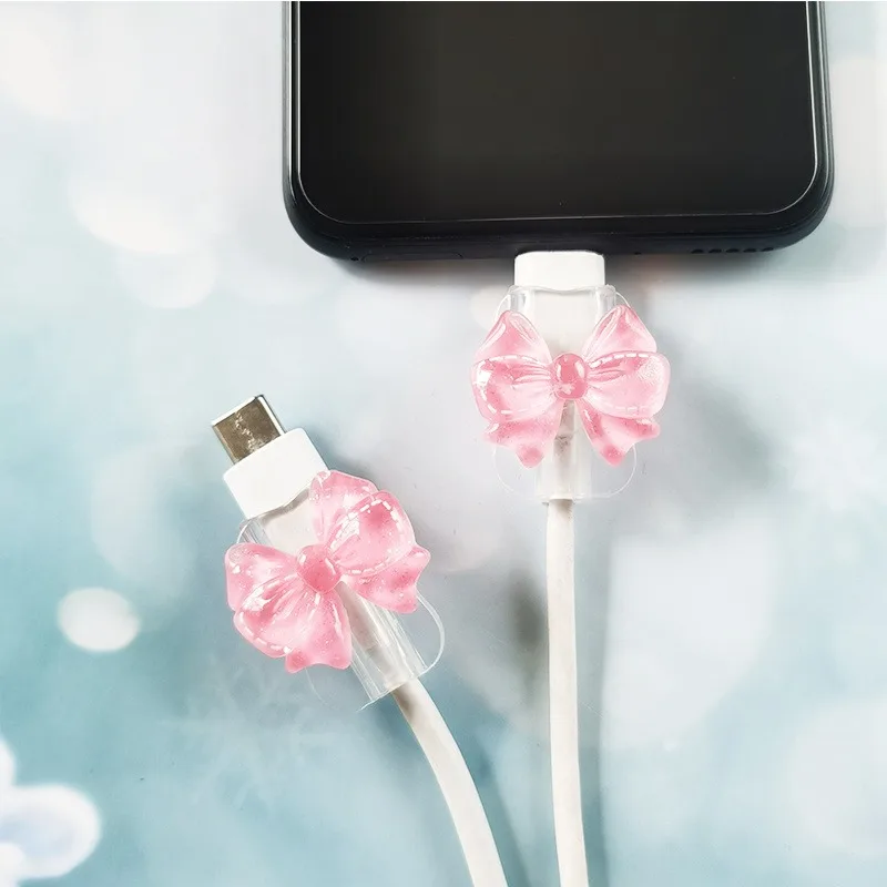 2個入り 韓国風リボン INS クリア キュート ラインプロ - Spring Roll Wrapper のレビューと価格