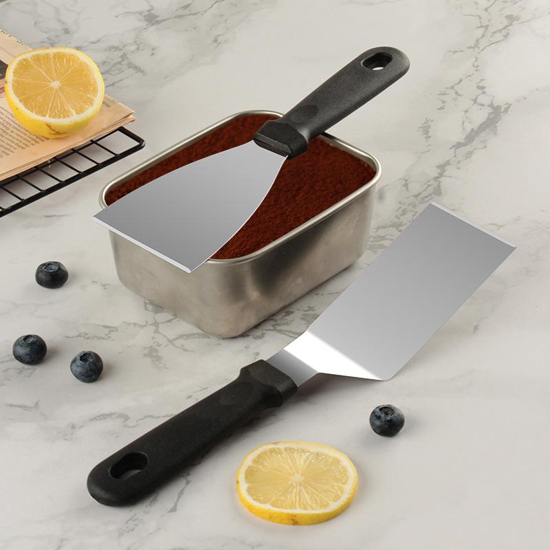 プラスチックハンドルのチーズシャベル、ピザシャベル、ケーキ用 - Okonomiyaki Spatula のレビューと価格
