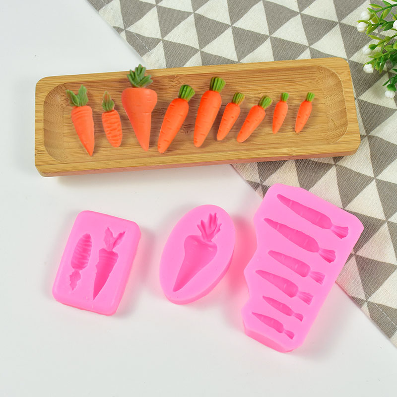 かわいいウサギの形をしたシリコンケーキ型,人魚の形をしたケー - Bunny Cake Mold のレビューと価格