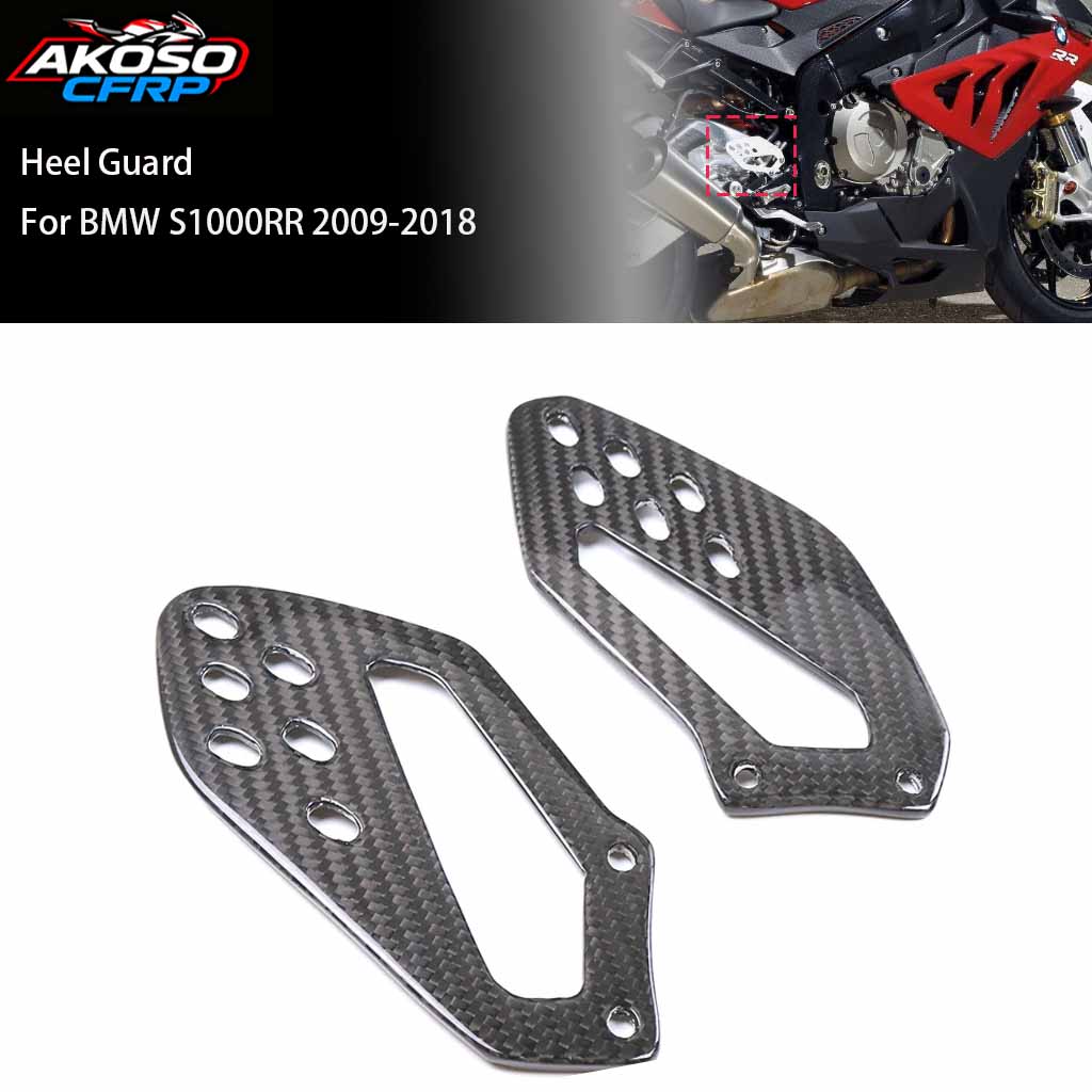 BMW S1000RR 2009-2018用カーボンファイバ - Crepe Pan Carbon のレビューと価格
