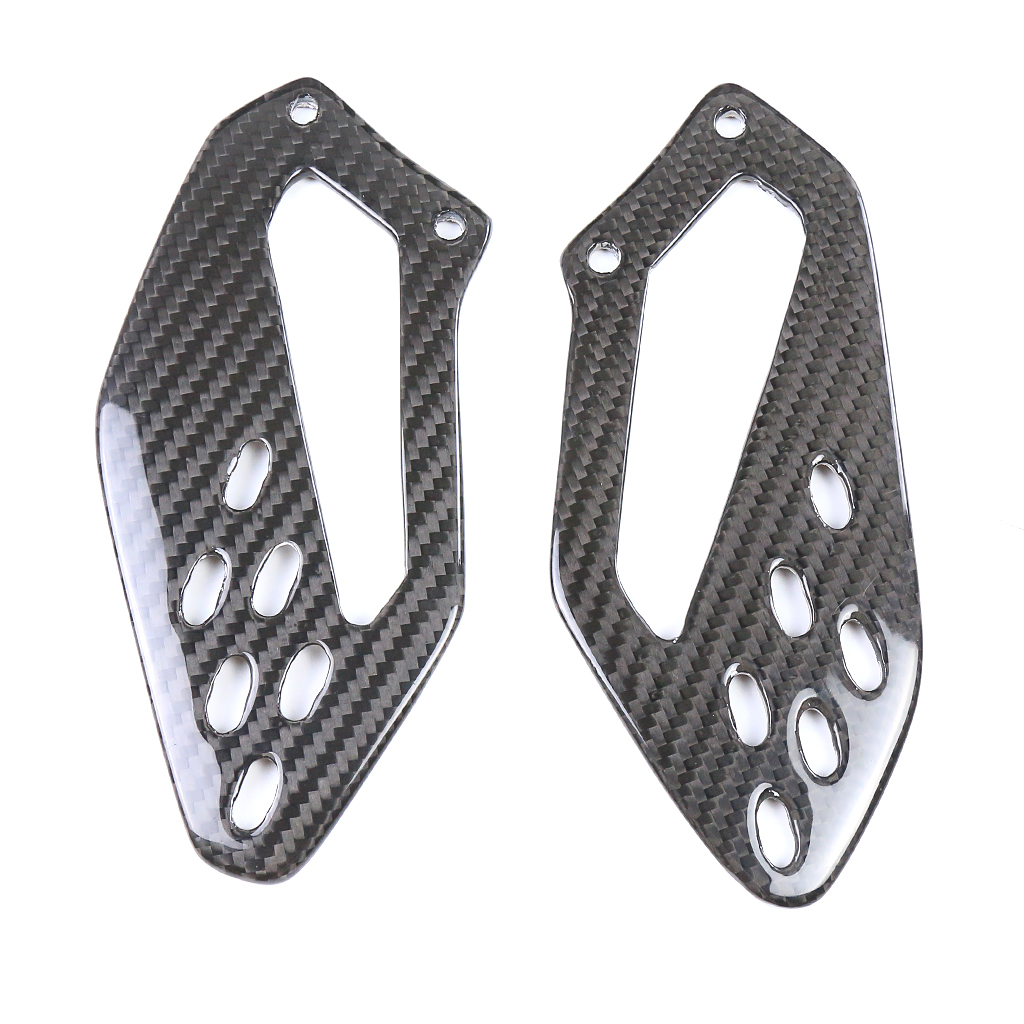 BMW S1000RR 2009-2018用カーボンファイバ - Crepe Pan Carbon のレビューと価格