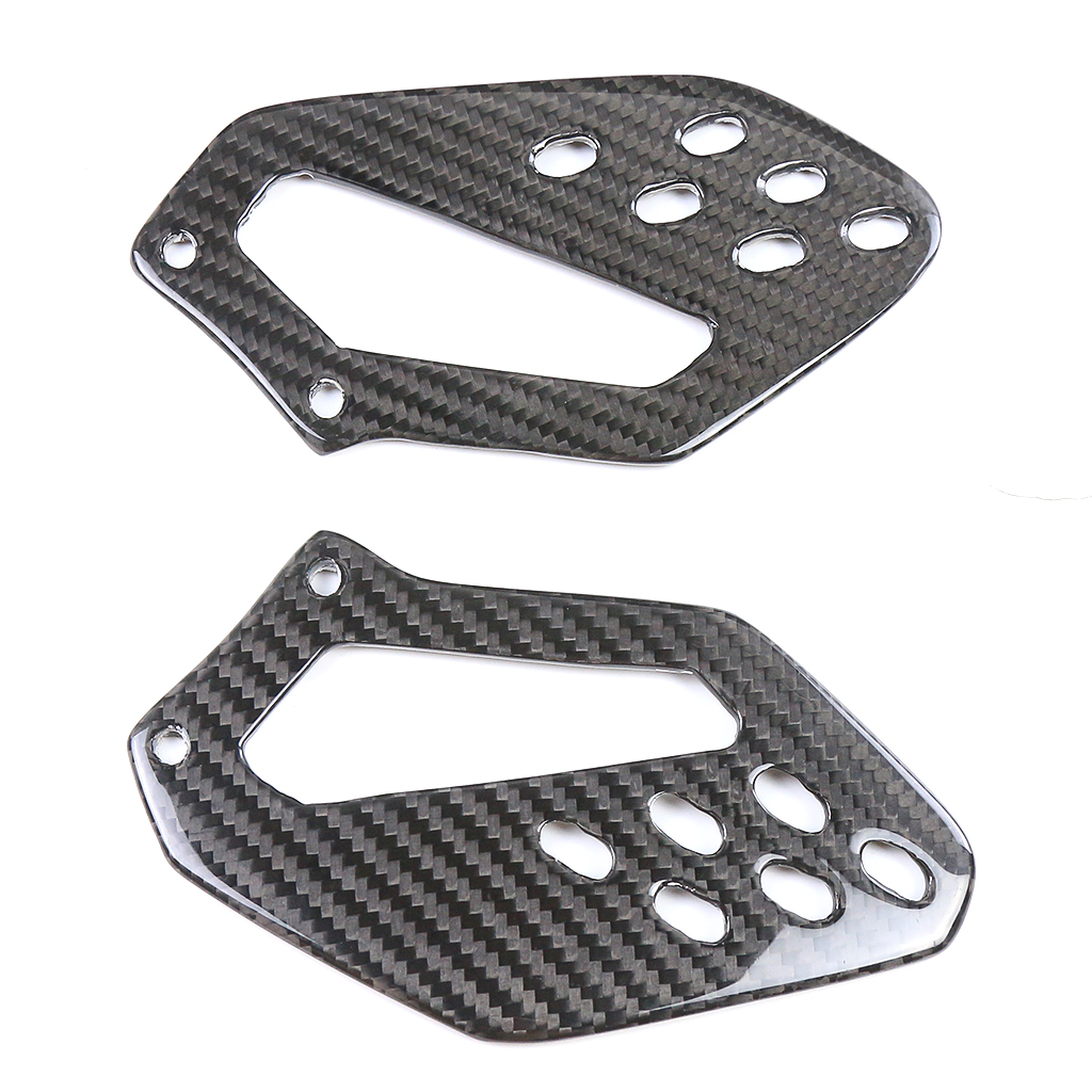 BMW S1000RR 2009-2018用カーボンファイバ - Crepe Pan Carbon のレビューと価格