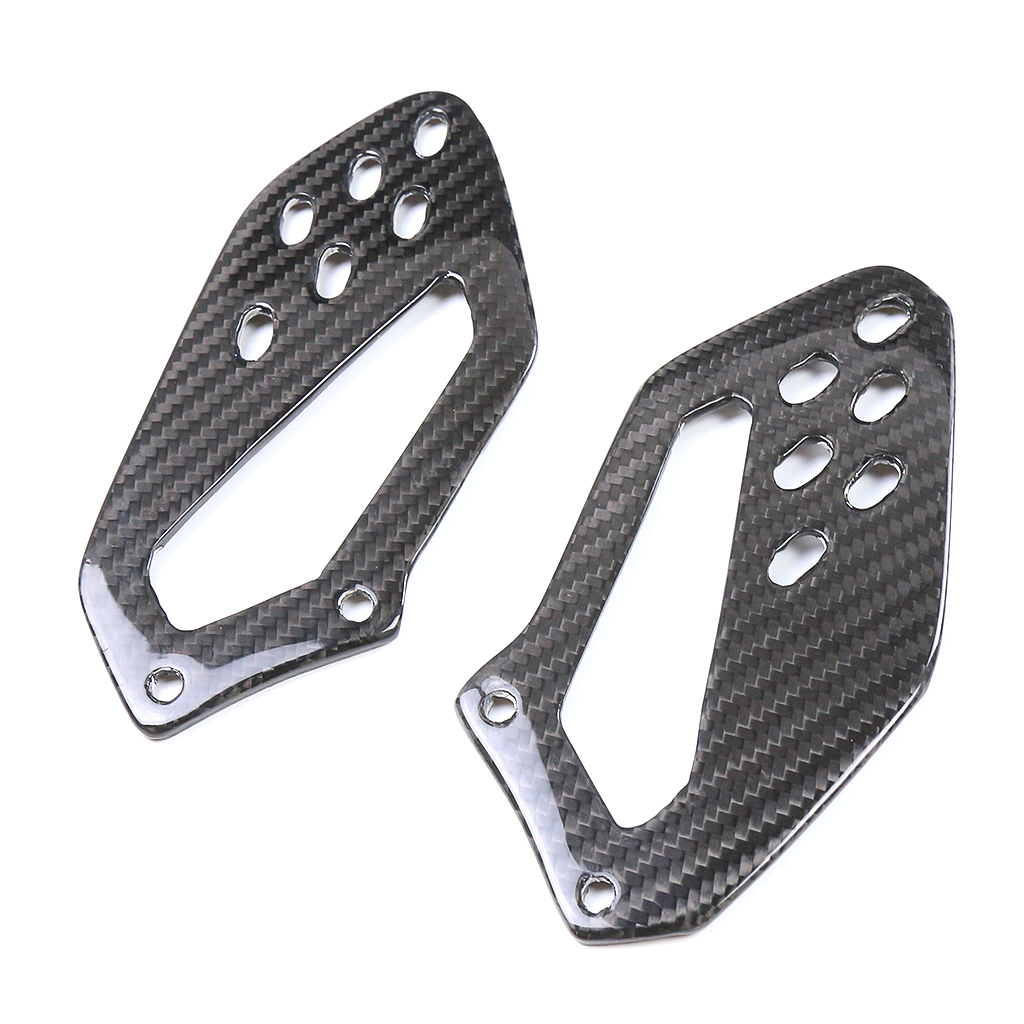 BMW S1000RR 2009-2018用カーボンファイバ - Crepe Pan Carbon のレビューと価格