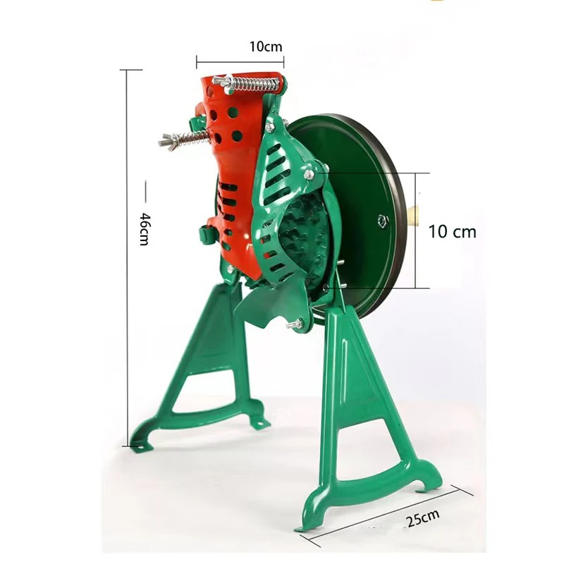 手動式トウモロコシ脱穀機 鋳鉄製 農場用手動式トウモロコシ脱 - Cast Iron Corn のレビューと価格