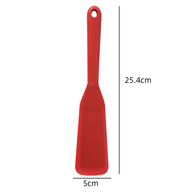 シリコーンフライパンシャベル高耐熱キッチンツールノンスティッ - Okonomiyaki Spatula のレビューと価格